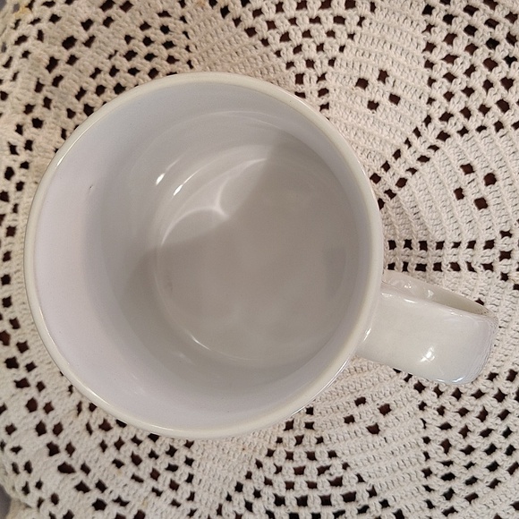 Artist Casey Krimmel Nature Floral Mug 20 Oz Sunflowers Leaves Mushrooms 2022 - Picture 5 of 7